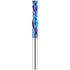 EANOSIC Compression Spiral Router Bits 1/4" Shank,1-1/4" Cutting Length, Extra Long 3 Inch,