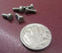 K-mac 18-8 M1 .25 mm 3 mm 5 Stainless Steel Narrow Cheese Head Slotted Machine Screws, x Thread x Length, Pcs