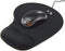 New Horrizon - Ergonomic Mouse Pad with Wrist Rest, Gel Wrist Support Mousepad, Pain