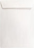 JAM PAPER 50/Pack Open End Catalog Commercial Envelopes - White - 7 1/2 x 10 1/2