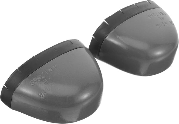 DOITOOL 1 Pair Steel Toe Covers for Work Shoes, Safety Shoe Toe Guard Inserts, Suit for 7 US Size