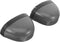 DOITOOL 1 Pair Steel Toe Covers for Work Shoes, Safety Shoe Toe Guard Inserts, Suit for 7 US Size