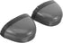 DOITOOL 1 Pair Steel Toe Covers for Work Shoes, Safety Shoe Toe Guard Inserts, Suit for 7 US Size