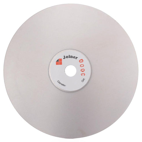 6" Inch 150 mm Grit 3000 Diamond Grinding Disc - Abrasive Wheel for Jewelry Tools, Gemstone, Glass, Rock & Ceramics