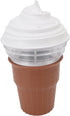 Frozen 5V Frozen CHICIRIS DIY Ice Cream Maker, Homemade Ice Cream Sorbet Yogurt Maker Beginner Friendly, with Safe ABS