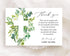 All Ewired Up Personalized Christian Funeral Thank You Cards with Cross, Religious, Sympathy Acknowledgement Cards