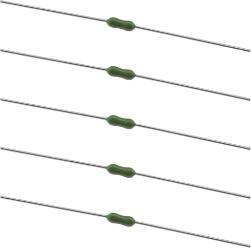 The Lord of the Tools 5Pcs 1.5A Pico Fuse Replacement for Nintendo SNES Console, Fast Blow Leaded 125 Volt Resin