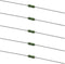 The Lord of the Tools 5Pcs 1.5A Pico Fuse Replacement for Nintendo SNES Console, Fast Blow Leaded 125 Volt Resin