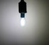 G45 4W Bulbs Dimmable(4 Pack)- E14 Bulb 40W 6000K Bulbs AC110V~130V CTKcom Candelabra LED Base Vintage Edison