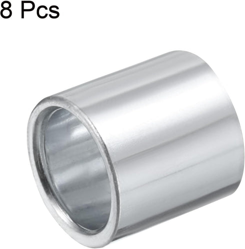 uxcell 8 Pcs Wheel Spacers, Inline Skate Axle Spacer Screw Replacement Accessories