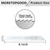 6 Inch Frozen Cutting,3 Blades-5 Pack Stainless Steel Reciprocating Saw Blades for Meat Bone TPI Food Saw