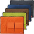 LIHIT LAB Laptop Sleeve with Storage Pockets, 10 x 13.8 Inches, Indigo (A7554-11N)