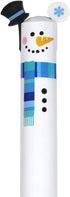 Twice as Nice 2 Color Click Pens - Happy Holiday Set of 6