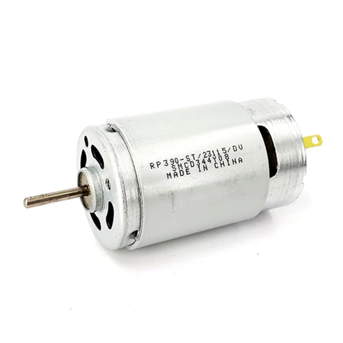 CFNXKTWBR 1pc RP390-ST/23115 28mm 12V 14V 18V 8100RPM Mini Electric Motor Carbon Brush Motor DIY Toy Car Boat Model