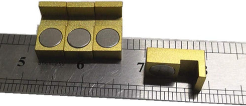 Magnetic Parallel Keepers