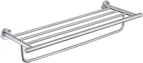 Generic Hand Rails Bathroom Hardware Set Bathroom Accessories Black Towel Rail Bar Rack