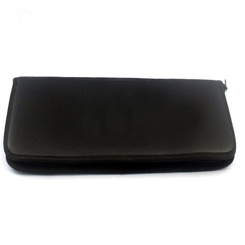 G.S ONLINE STORE INSTRUMENT CASE with ZIPPER & 7 SLOTS