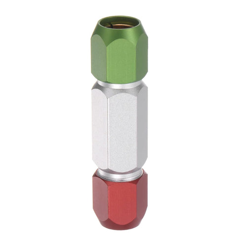 Aluminum Alloy Pin Gage Handle - 15-16mm Clamping Range Go No Double End Gauge Handle for Industrial Tools