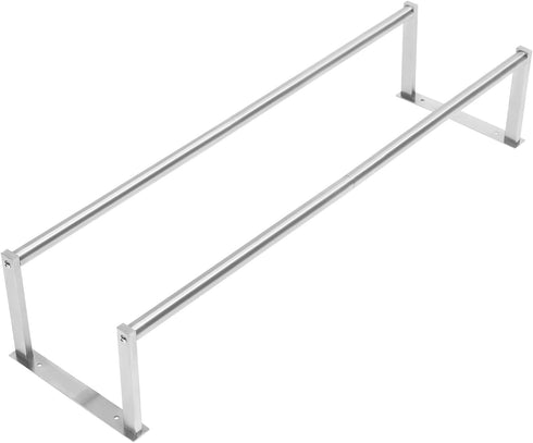 GEYOPMID Towel Rack for Bathroom, Towel Rack Bath Towel Holder Wall Mounted, Easy to Install, Towel Storage Holder
