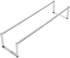 GEYOPMID Towel Rack for Bathroom, Towel Rack Bath Towel Holder Wall Mounted, Easy to Install, Towel Storage Holder