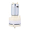DC12V Micro Air Pump, Self Priming Vacuum Pump, Low Noise with Excellent Air Impermeability for Laboratory-Specific Use