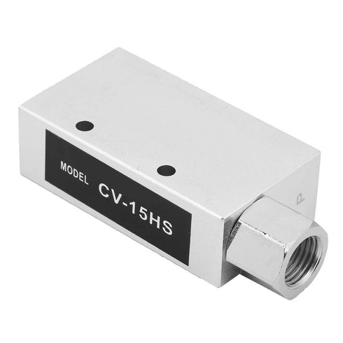 Pneumatic Vacuum, Air Venturi Vacuum Fittings, CV-15HS Pneumatic Air Exhaust Vacuum Generator Valve