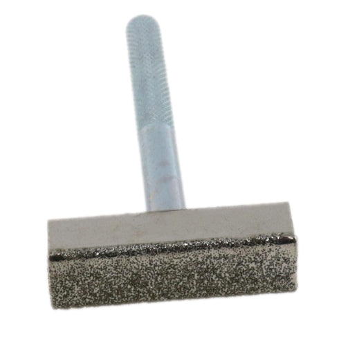Grinding Wheel Dressing Tool, Diamond Wheel Dresser for Bench Grinding Machine, 1PCS Hardware Accessories