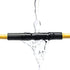 Long Leaf 530 pcs Heat Shrink Tubing Kit, Waterproof Tubes Wire Wrap, Self-Solder Wire Connectors with Storage Case