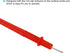 PATIKIL Multimeter Test Leads Set, Banana Plug 1000V 10A Test Cable with Probes for Electrical Circuit Measurement