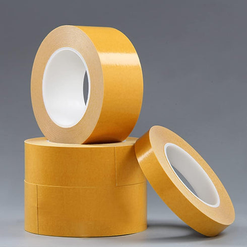 LLPT Double Sided Tape for Woodworking Template and CNC, 55mm x 108 Feet