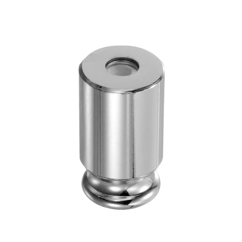 uxcell 5pcs Calibration Weight Set, 50g 100g 200g M1 Precision Chrome Plated Steel for Digital Scales