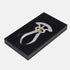 Housoutil Stainless Steel Thickness Gauge Measuring Caliper Calipers Measuring Tool for Woodworking Inside outside Caliper for Woodworking Caliper External Caliper Divider Pearlescent Blush