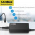 SANSUN 12V 5A 120V DC12V 5.5x2.1mm 12 60W (Pack 3) Power Supply, AC to Jack Converter, Volt LED Driver Adapter