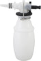 Milk Sampling Bottle 500ml Sturdy PP Multifunctional Milk Sampler for Dairy Farms,