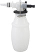 Milk Sampling Bottle 500ml Sturdy PP Multifunctional Milk Sampler for Dairy Farms,