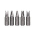 Mayhew Tools 19612-4 Square Recess Power Bit - NO. 2 x 2.75", 4-Pack