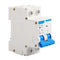 DZ47-63 RCCB Double Pole Circuit Breaker 32A 220/380V for Home Decoration, Engineering Construction, Network