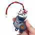 Ytaland Replacement Main Roller Brush Motor for Ecovacs DEEBOT OZMO 950/920/N8/N8 Pro/T9/T8 Robot Vacuum Cleaner Parts