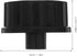 1.18In Set 2 UKCOCO Oven Control Knobs Replacement for Air Fryer Timer Switch Stovetop and Bbq Grill Kitchen Appliance