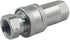 1-Set 1/2" NPT ISO5675 Ag Hydraulic Quick Connect Coupling with Dust Cap, Pioneer Type