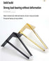 ZHAO SHOP 1PCS Light Luxury V-Shaped Sofa Foot Cabinet Foot Bedside Table Leg Metal Cabinet Foot Tv Cabinet Support