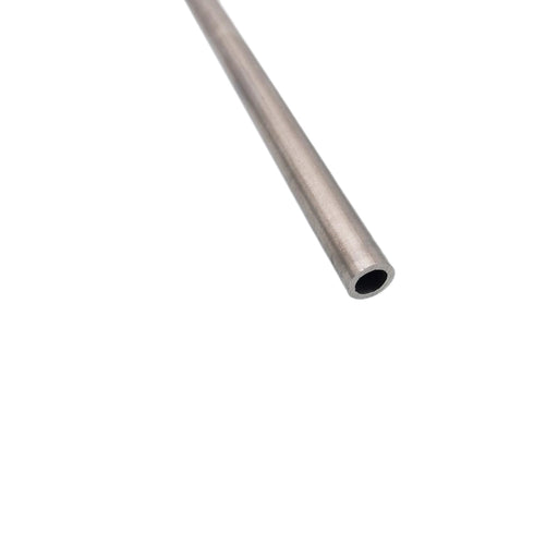 4pcs 250mm Length 304 Stainless Steel Capillary Tube, OD 7mm, ID 5mm