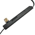 Zing Ear ZE-02A Rotary Dimmer Switch for Floor Torchiere Lamps, 500W Max, 120VAC Knob Switch Replacement Kit.
