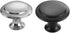 Ywmsfl 10Pcs Drawer Pulls Stainless Steel Dressers Knob Cupboard Handle Modern Furniture Handle Round Bedside Cabinet