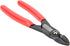Handheld Crimping Pliers, 18cm / 7.1in 4 in 1 Multi Purpose Tool for Electrical Cable Stripping and Automotive Wire