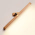 Chilvane Wall Lights for Bedroom Battery Operated Wall Sconce Lamp Vanity Light