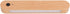 500mAh 15s Zunate Motion Sensor Light, Wooden Wall Mounted Rechargeable LED Night Light with Battery for Bedroom