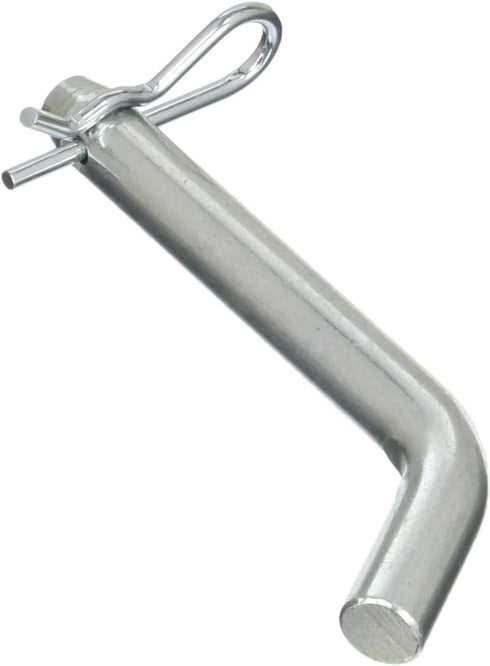 Zinc Plated Bent Pin, 1/2 x 3, Assorted by Double HH (10312)