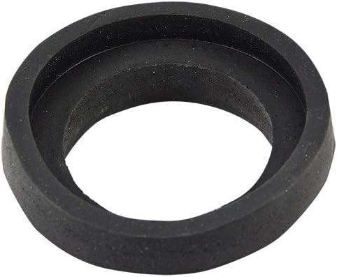 Danco 10460 Universal Toilet Repair Kit, Tank to Bowl, Black