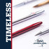 Fisher Space Pen Bullet Pen - 400 Series - Tahitian Blue with Clip, Gift Boxed